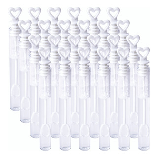 100 Burbujero Para Boda Fiesta Corazón Hueco Burbujero Vacío 100 Burbujero Para Boda Fiesta Corazón Hueco Burbujero Vacío