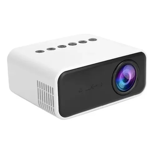 Mini Proyector Yt500 Portatil Para Celular