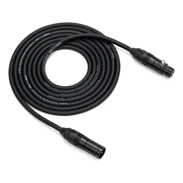 Cable Micrófono Xlr - Xlr Samson Tourtek Pro 15 Metros