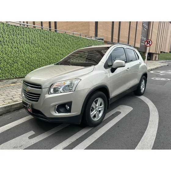 Chevrolet Tracker 1.8 Ls Mecánica