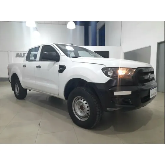 Ford Ranger Dc 4x2 Xl 2.2l D