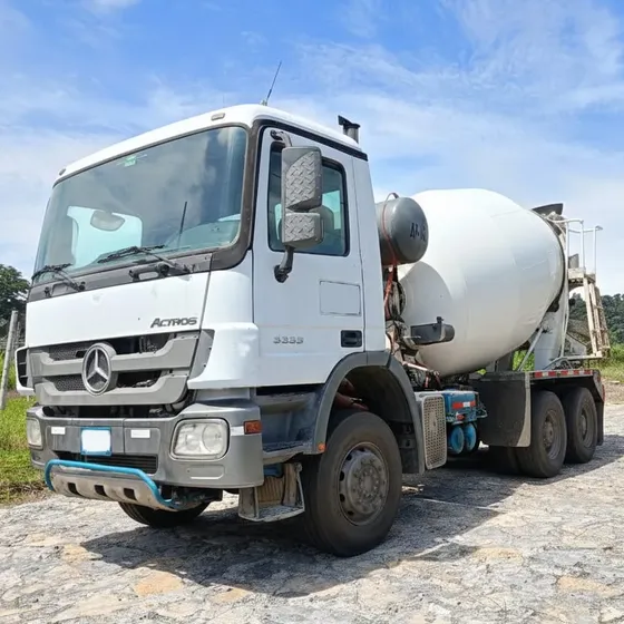 Alquiler Venta Camión Mixer De Concreto, Camión Meclador