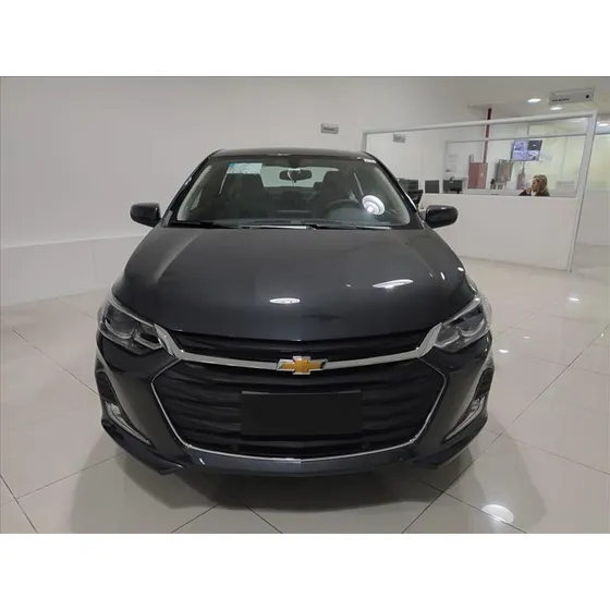 Chevrolet Onix 1.0 Turbo Flex Plus Premier Automático