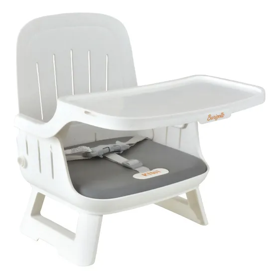 Asiento metálico Polar Kiwi - Burigotto Liso