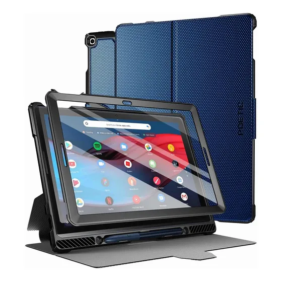 Explorer Serie Estuche Para Pixel Slate Funcion Atril