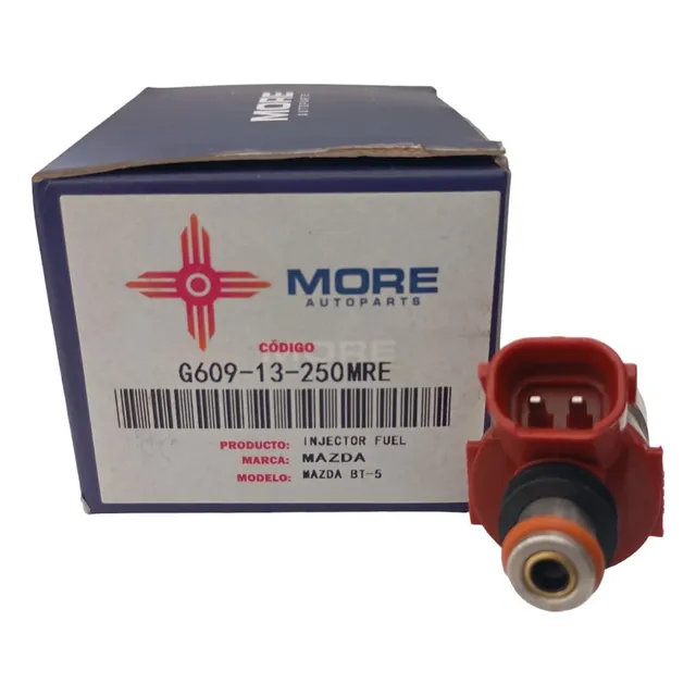 Inyector Gasolina Mazda Bt50 2.2 B2200 4x4 4x2