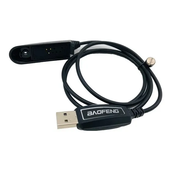 Cable De Programación Usb Baofeng Uv-9r Resistente Al Agua