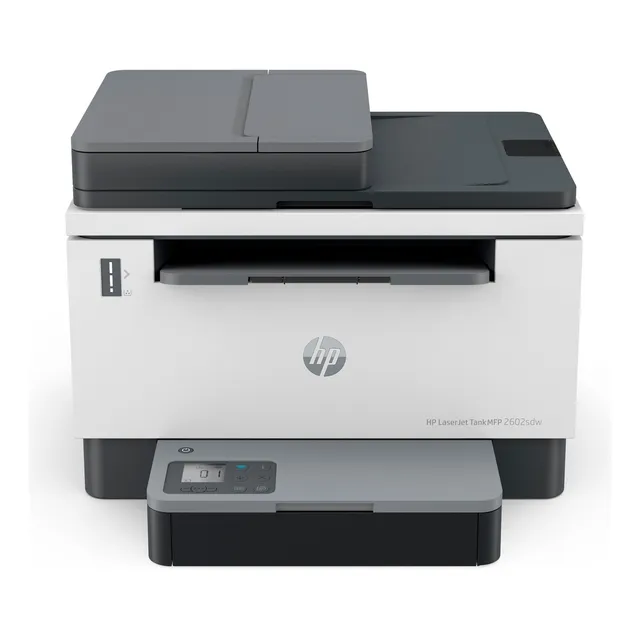 Impresora Multifuncional Hp Laserjet Tank Mfp 2602sdw