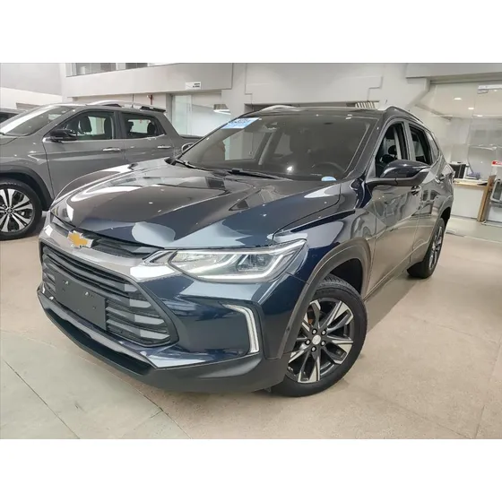 Chevrolet Tracker 1.2 Turbo Flex Premier Automático