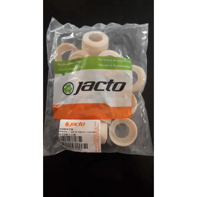 Embolos O Gomas Para Asperjadoras Jacto
