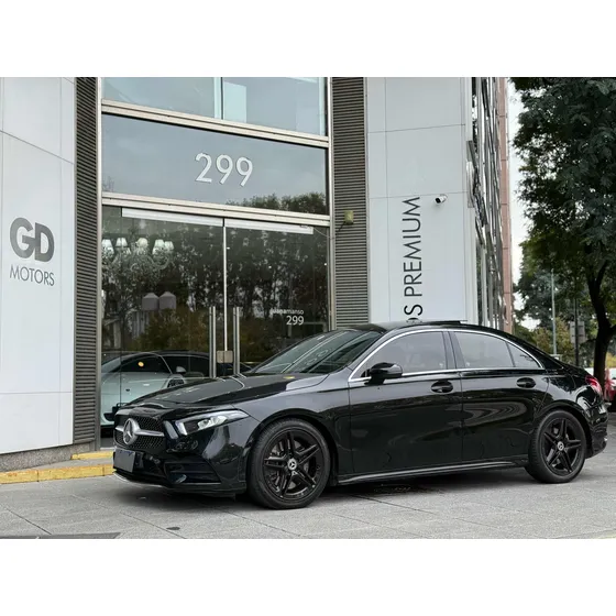 Mercedes-benz Clase A 2.0 A250 Amg-line 224cv