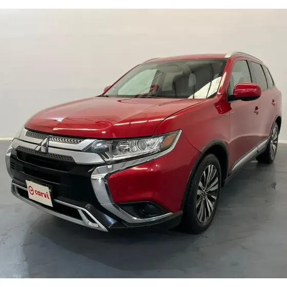 Mitsubishi Outlander 2019 2.4 Es Cvt