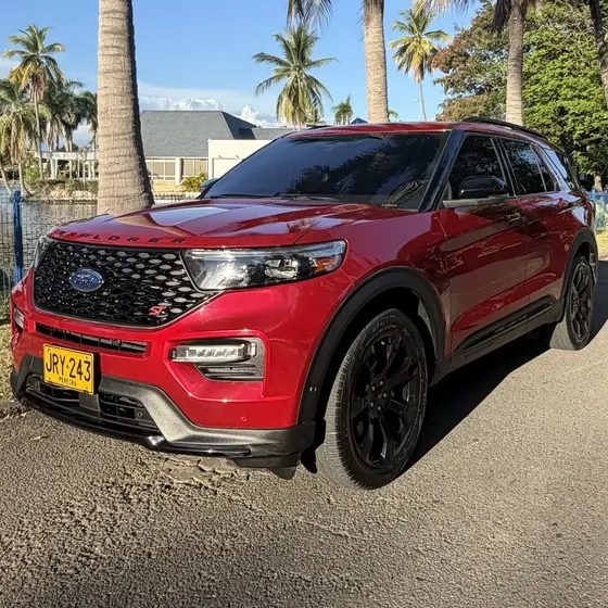 Ford Explorer 2023 3.0 St