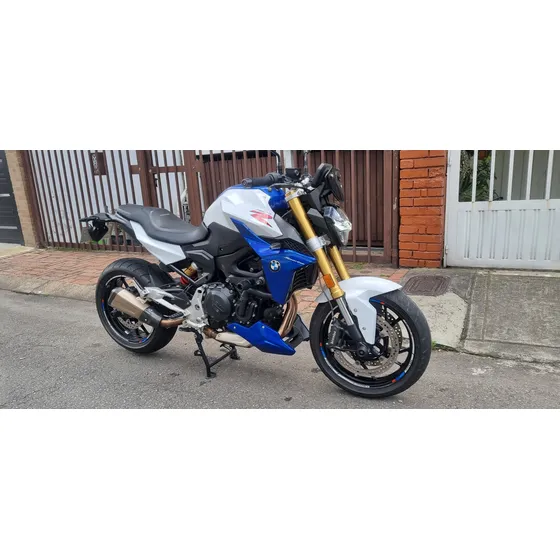 Bmw F900r Dynamic Pro Modelo 2022