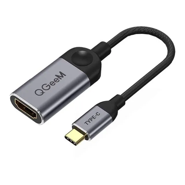 Cable Adaptador Tipo C Hdmi 4k Para Notebook Macbook Pro Air