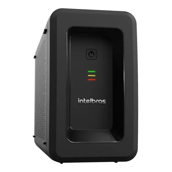Nobreak 1200 Va 600w Entr/saída: 120v Attiv 1200 Intelbras