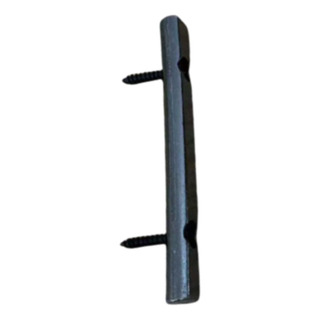Barra De Retención De Cuerda De Guitarra Eléctrica Negro Barra De Retención De Cuerda De Guitarra Eléctrica Negro