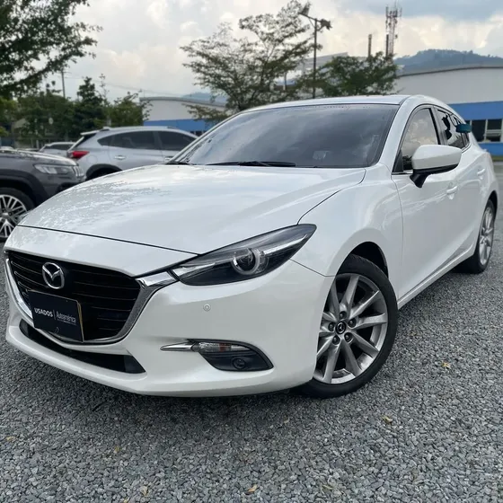 Mazda 3 2020 2.0 Sport Grand Touring