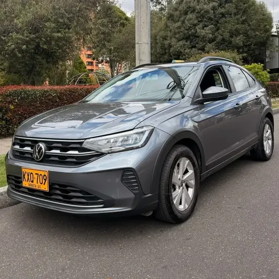 Volkswagen Nivus 2022 Comfortline