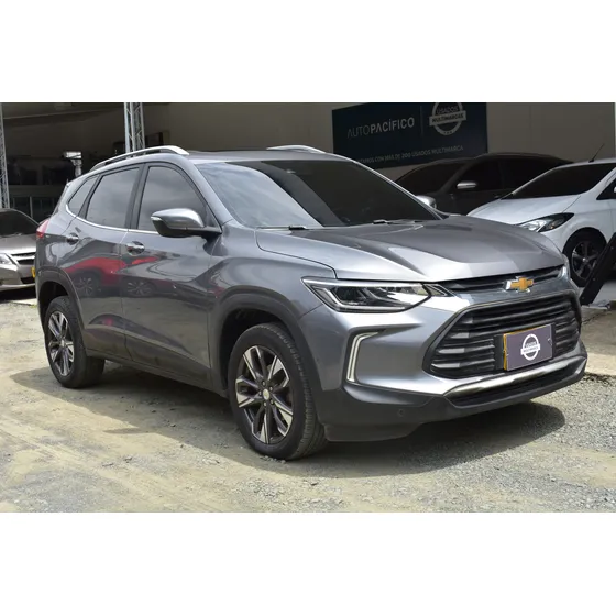 Chevrolet Tracker Premier Ac 1.2 4x2 Ta