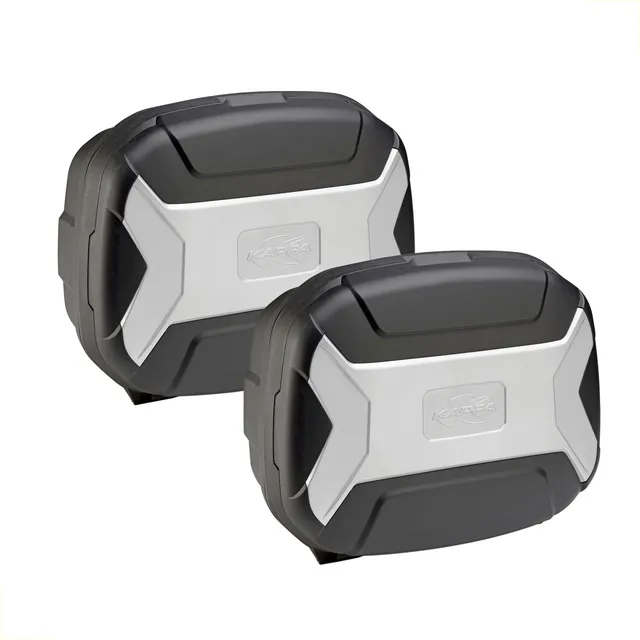 Kit Baules Laterales 35 Lts C/ Soporte Bmw S 1000 Xr