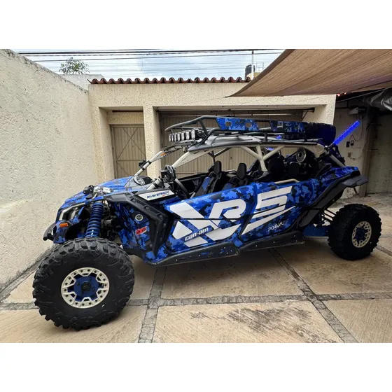 Canam Xrs 