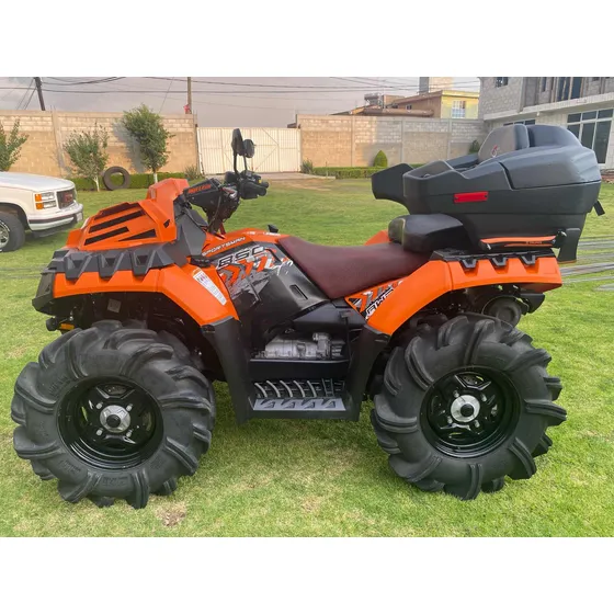 Polaris Highlifter