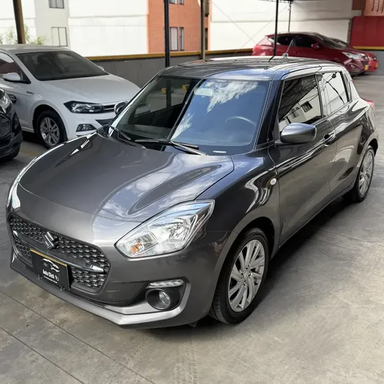 Suzuki Swift 2022 Híbrido 1.2