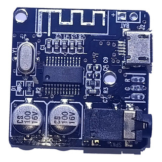 Placa Receptora Bluetooth 4.2 Estéreo Hw-770 Placa Receptora Bluetooth 4.2 Estéreo Hw-770