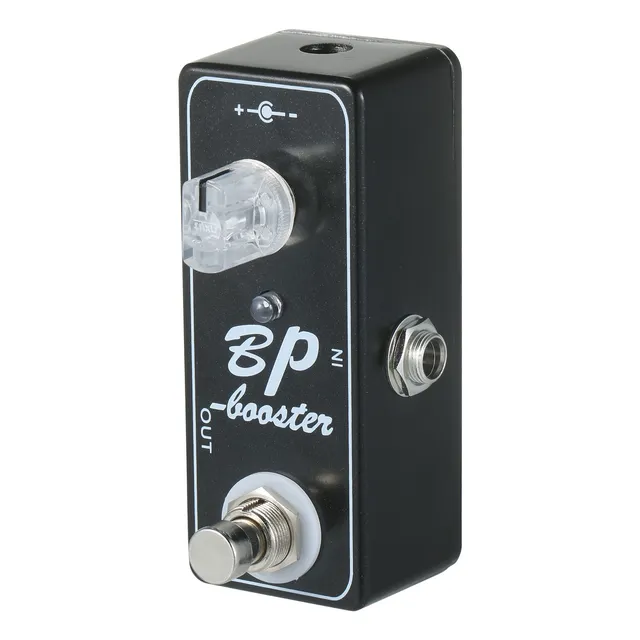 Pedal Efecto Mosky Bp Booster Transformador Incluido