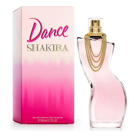 Perfume Shakira Dance Edt 80 Ml
