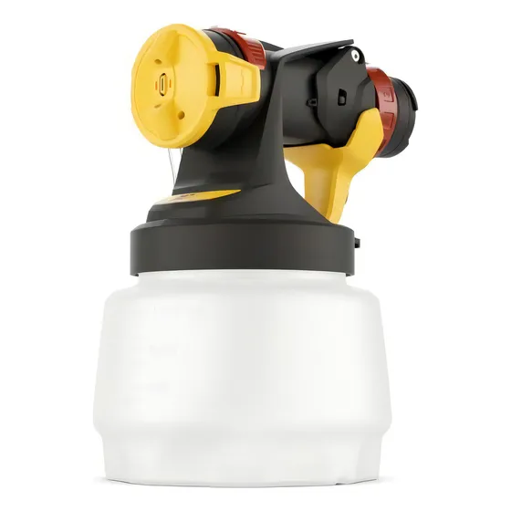 Repuesto Frontal Pistola Wagner: Sprayer, Statión Y Flexio