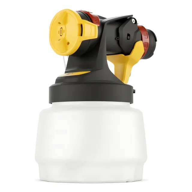 Repuesto Frontal Pistola Wagner: Sprayer, Statión Y Flexio