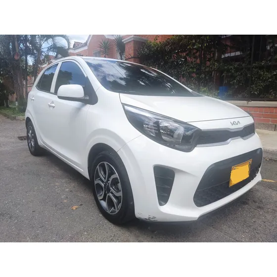 Kia Picanto 1.2 Zenith