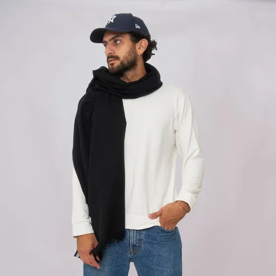 Customs Ba Ruanas  Ponchos Tejidas Hombre Grandes Pashmina E