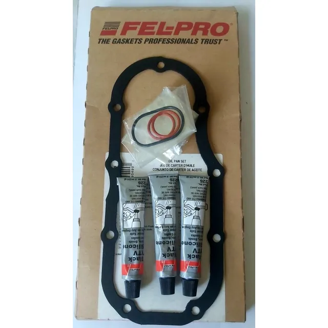 Empacadura Carter Felpro Grand Vitara Suzuki J3 Motor 2.7