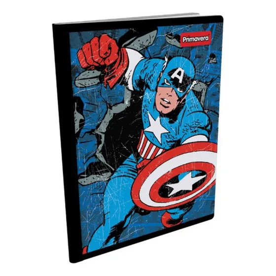 Cuadernos Grandes Cuadriculados Con Forros De Dibujos Animad