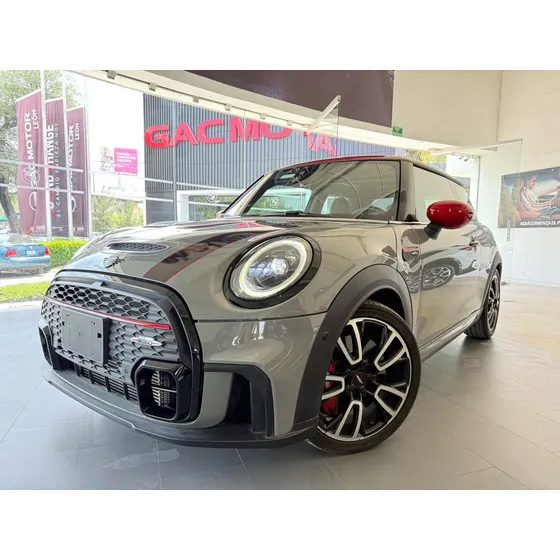 Mini Cooper S 3p S J Cooper Works Iconic L4/2.0/t Aut