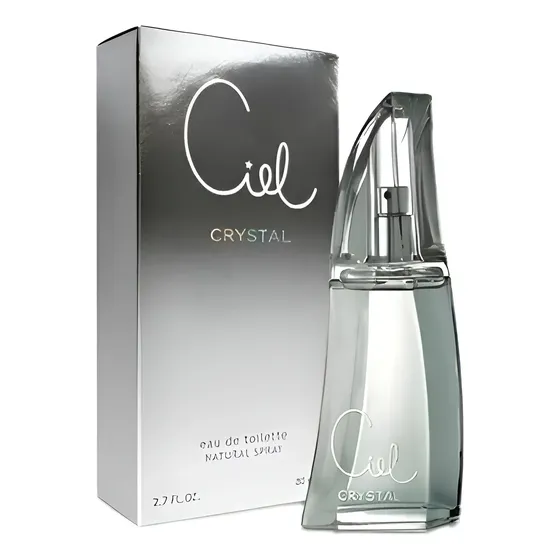 Perfume Ciel Crystal para Mujer Eau de Toilette 80 mL