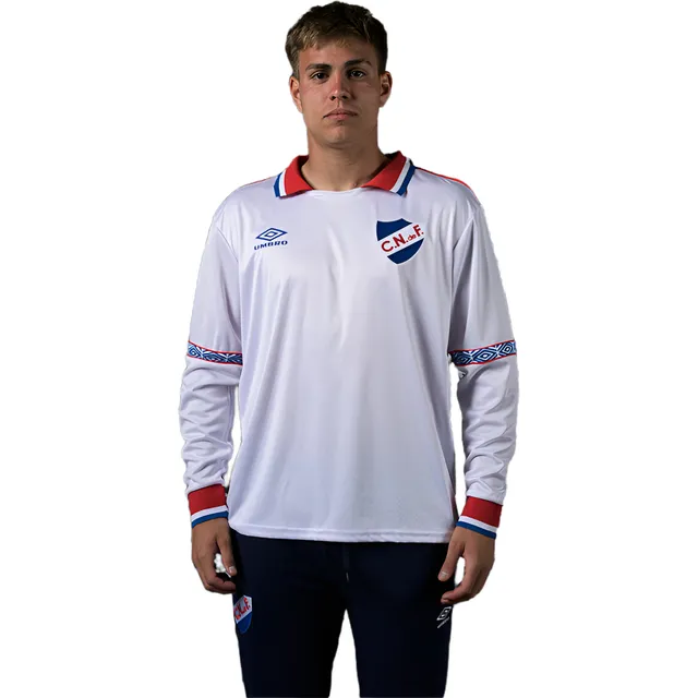 Camiseta Nacional Umbro Retro - Auge