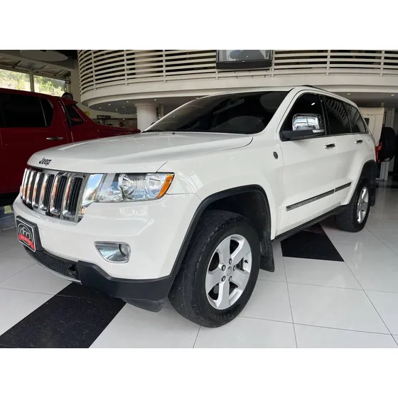 Jeep Grand Cherokee Limited 4x4
