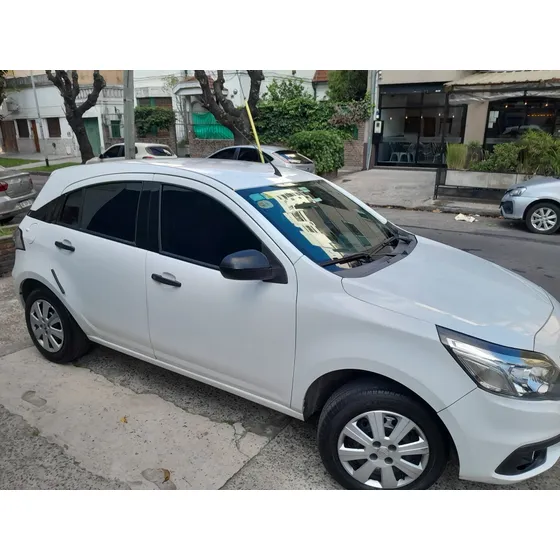 Chevrolet Agile 1.4 Lt Spirit