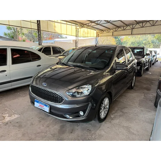 Ford Ka 1.5 Sel At 5p