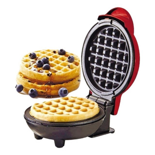 Mini Gofrera Eléctrica Automática 220v Mini Gofrera Eléctrica Automática 220v