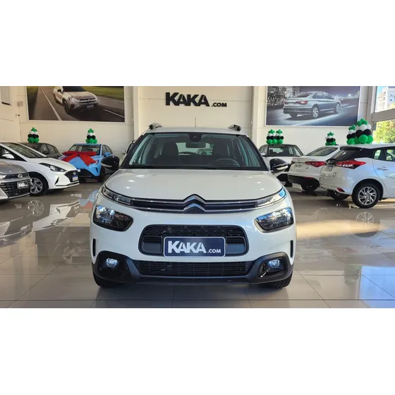 Citroën C4 Cactus 1.6 Thp Flex Shine Eat6