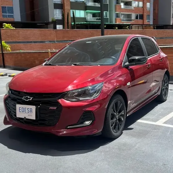 Chevrolet Onix 2023 1.0t