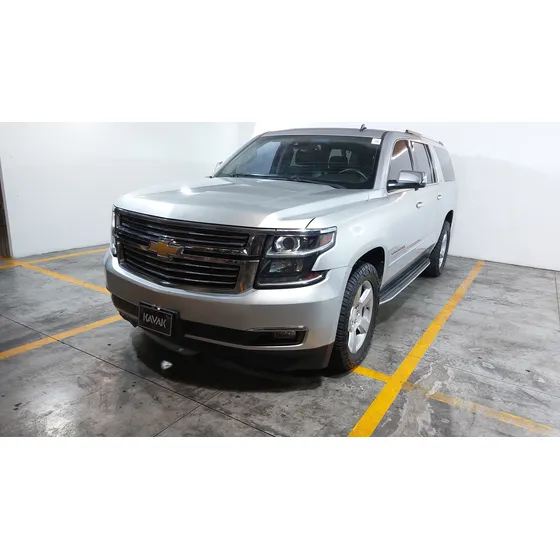 Chevrolet Suburban 5.3 D Ltz At 4wd