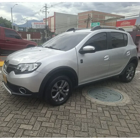 Renault Stepway 2020 1.6 Dynamique Automática