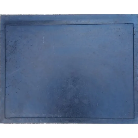 Barrero Babero Para Camión Acoplado. Liso. 63 X 45 Cms.   