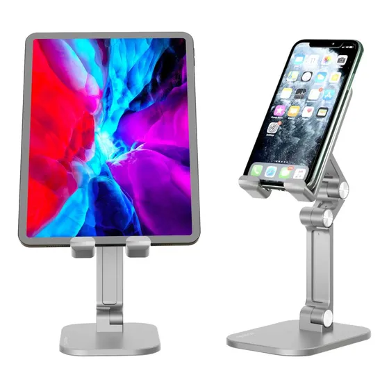 Suporte Flex Pro Para Tabletes E Smartphones
